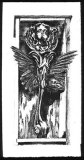 'Idol', lithograph print
