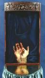 \'Release\', oil painting, installation