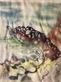 Skagastrond landscape (in process)