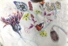 July Bouquet Notes